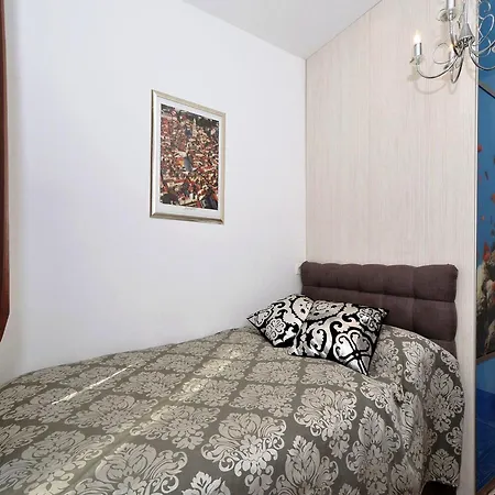 Bepe - Three Bedroom With Sea View Apartment Split